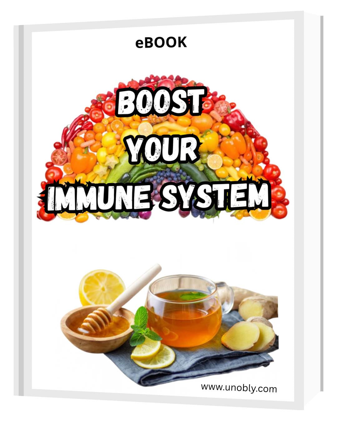 Unobly | Boost your Immune System
